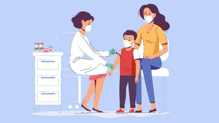 Pentingnya Imunisasi Dasar Lengkap Bagi Anak