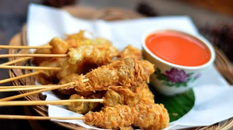 Sempol Ayam Nabire Jajanan Favorit Untung Jutaan Rupiah