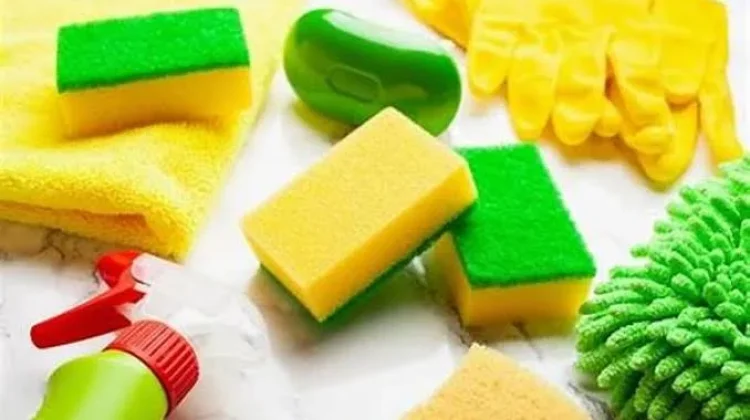 Spons Cuci Piring, Benda Paling Kotor di Dapur