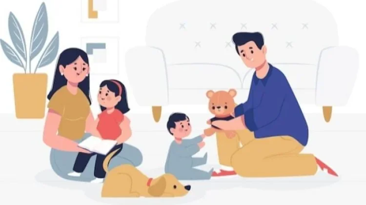 Tak Perlu Emosi Mendidik Anak yang Keras Kepala