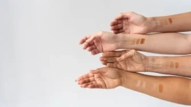 Kenali Undertone Kulit Dengan Cara Ini