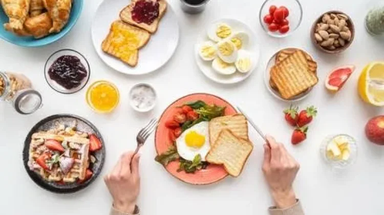 Kurangi Stres Dengan Makanan Ini