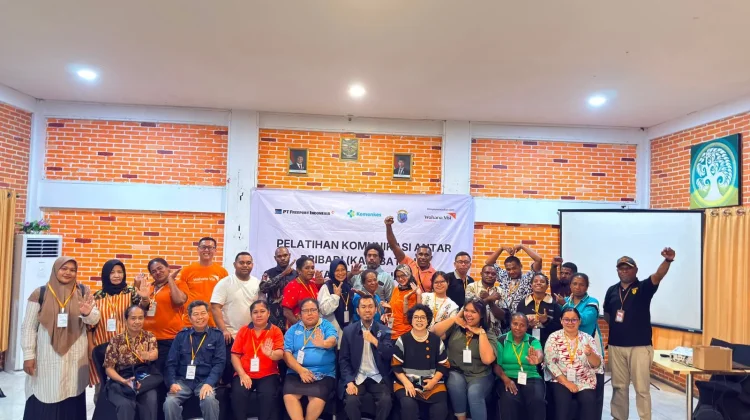 Agent of Change Dorong Perubahan Perilaku untuk Cegah Stunting di Nabire