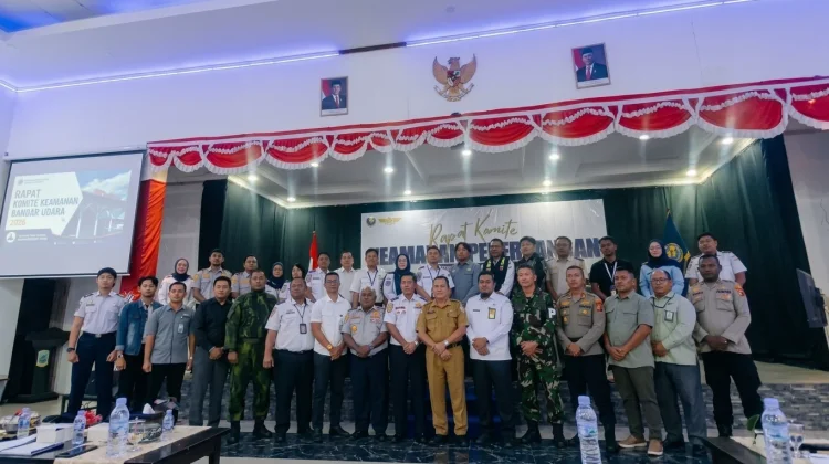 Keamanan Penerbangan di Nabire Jadi Tanggung Jawab Bersama