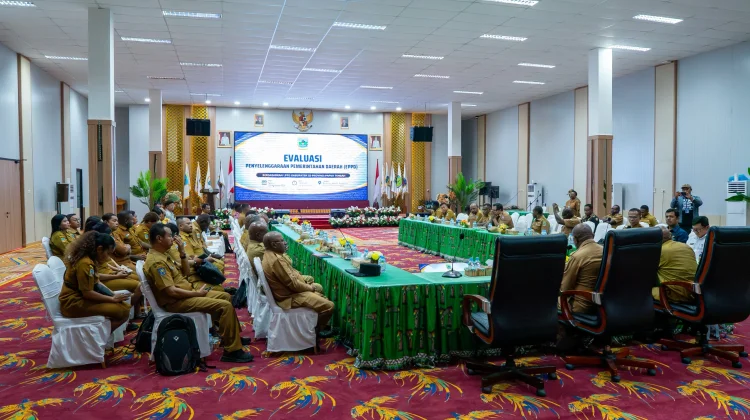 EPPD Papua Tengah Diminta Ukur Dampak Program bagi Masyarakat