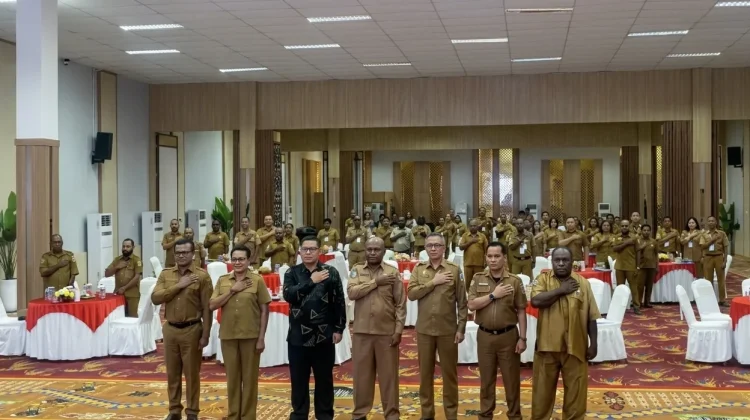 Tata Naskah Dinas Diperkuat, OPD Diminta Seragamkan Administrasi