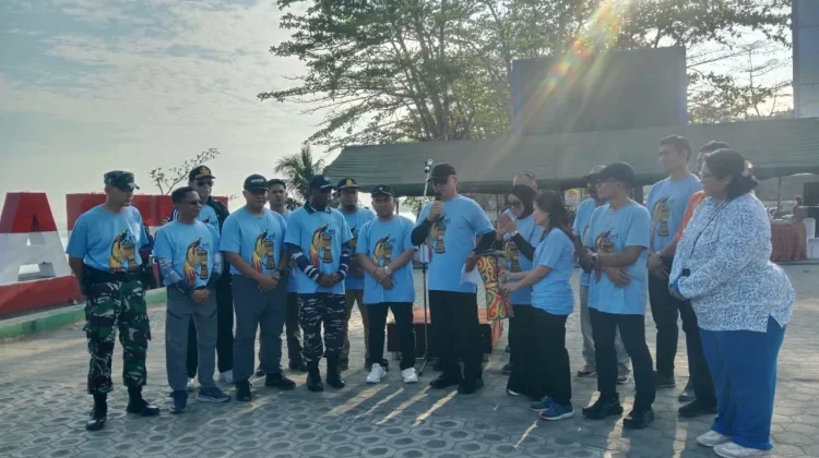 RRI Fest 2026 di Nabire Resmi Dibuka, Kolaborasi Aksi Peduli Lingkungan