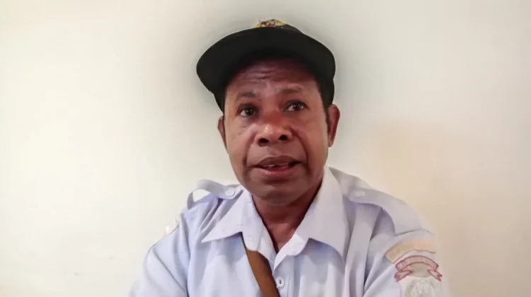 Kepala Kampung Sanoba Minta Pengawasan Berkelanjutan Program P2P