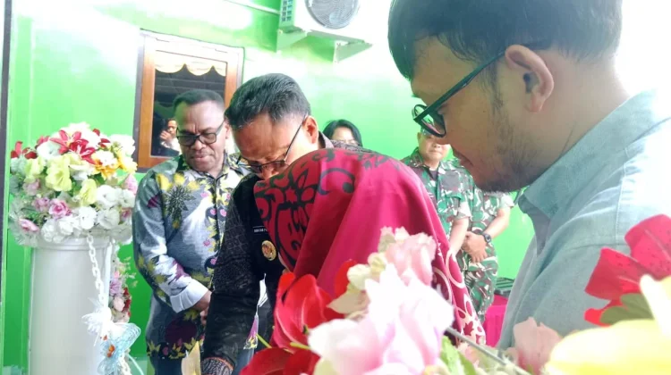 Homestay Pondok Indah Mahavira Resmi Dibuka, Dekat Bandara Nabire