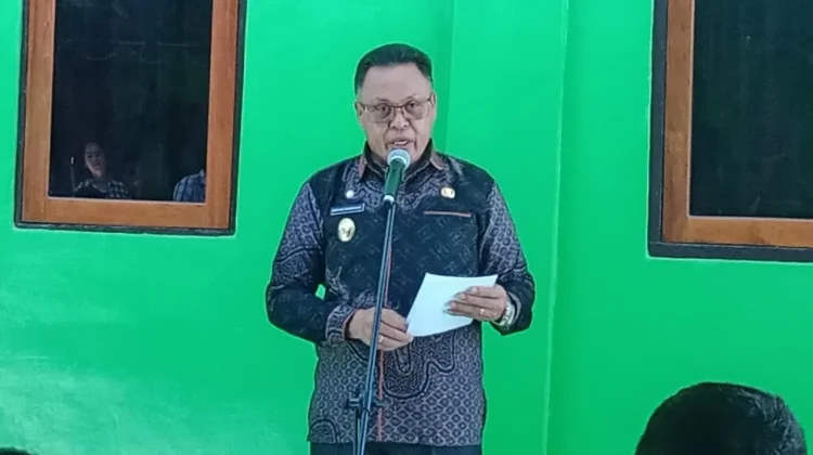 Resmikan Homestay Mahavira, Pemkab Nabire Apresiasi Pengusaha Lokal