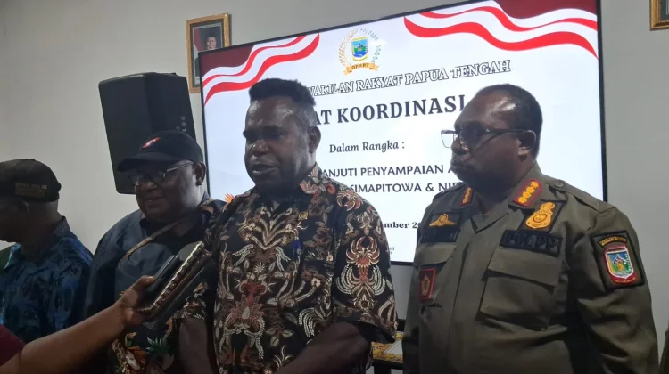 Semua Pihak di Papua Harus Menghargai Masyarakat Adat Sebagai Pemilik Tanah