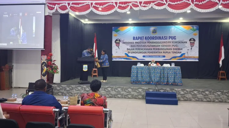 Gender Merupakan Persoalan yang Membutuhkan Penanganan Secara Terpadu