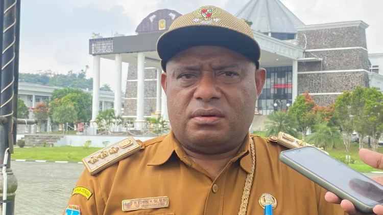Kwamki Narama Mendapatkan Bantuan Program Perumahan
