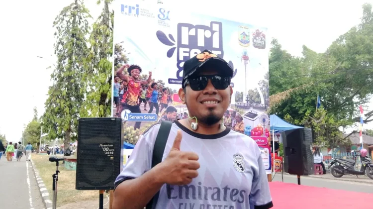 RRI Fest 2026 Dapat Apresiasi, Dinilai Beri Manfaat bagi Warga Nabire