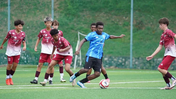 Dari Timur Indonesia, Tiga Siswa PFA Bersiap Menembus Timnas U-16