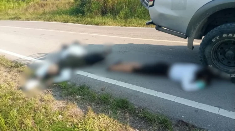 Tiga Petugas Pemerintah Jadi Korban, Koops Habema kejar Pelaku Penembakan