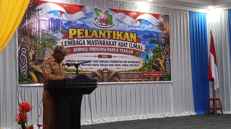 Pembangunan Papua Tengah Membutuhkan Mitra Adat yang Kuat,dan Independen