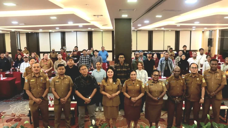 Workshop Jurnalis Digital Dorong Penguatan Kompetensi dan Etika Pers
