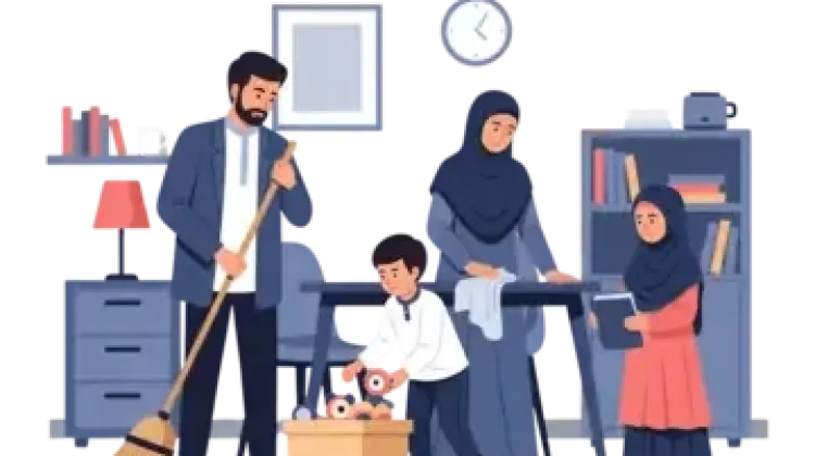 Tips Menjaga Kebersihan Rumah agar Tetap Nyaman dan Sehat