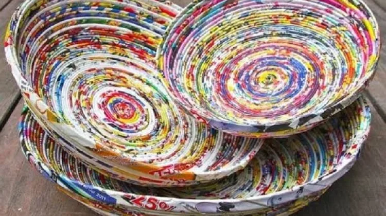 Tips Memanfaatkan Barang Bekas Menjadi Produk Kreatif