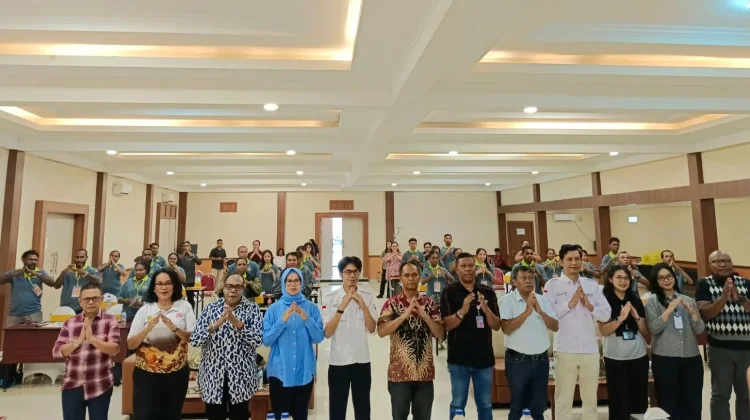 Pramuwisata Mimika Didorong Miliki Kompetensi Sesuai Standar Nasional