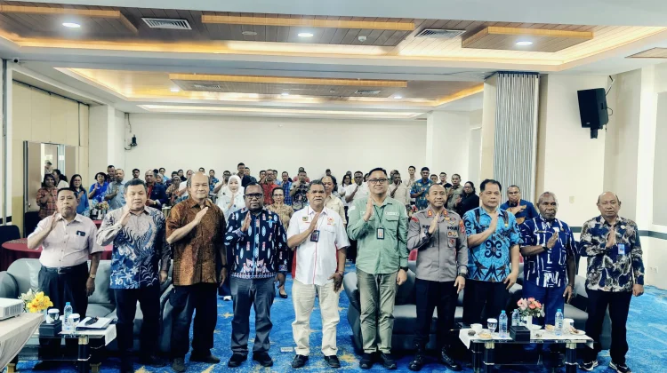 Program Smart City Mimika Diarahkan Tepat Sasaran