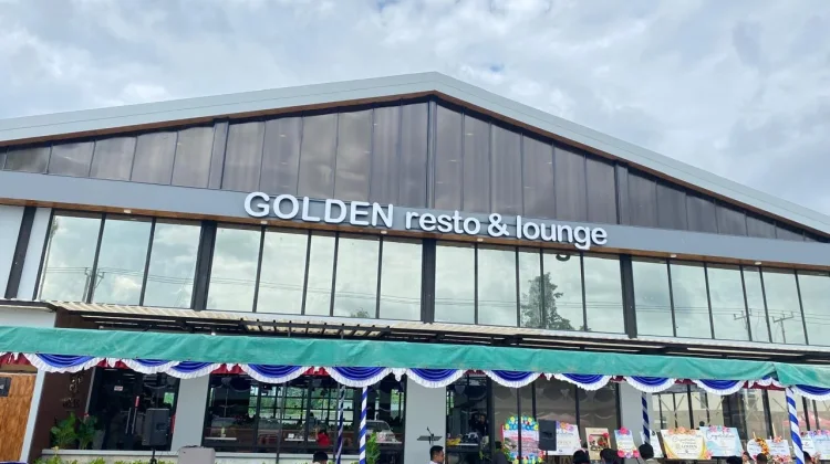 Golden Resto & Lounge, Satu Tempat untuk Kuliner dan Olahraga.