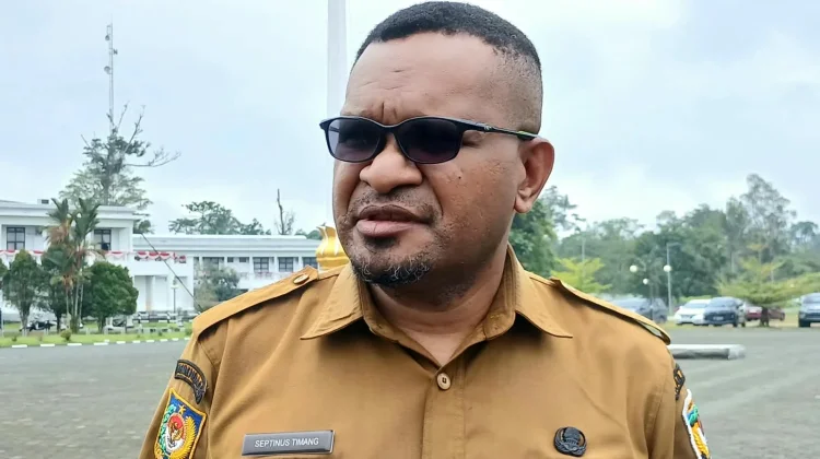 Dari 41,93 Menuju 50 Persen, Bappeda Pacu Serapan Otsus Mimika