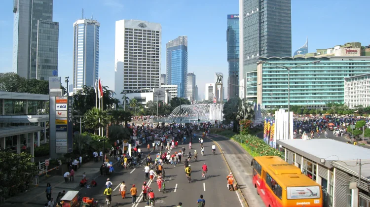 22 September, Hari Bebas Kendaraan Bermotor Sedunia