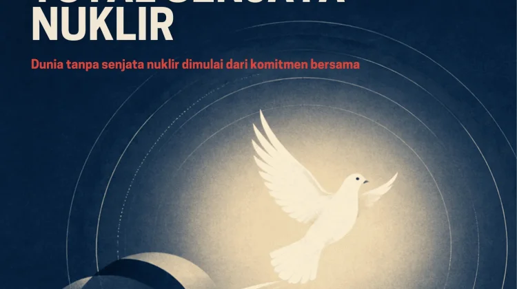 26 September, Sejarah Hari Penghapusan Total Senjata Nuklir