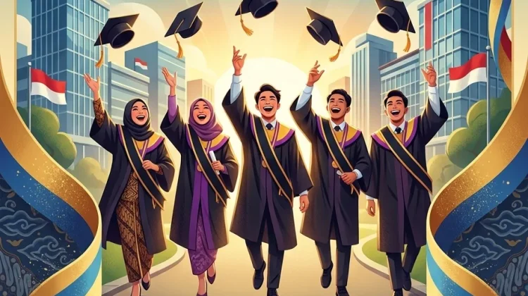 29 September Diperingati sebagai Hari Sarjana Nasional