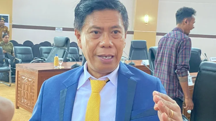 Kabut Asap Melanda Mimika, DPRK Dorong Pembagian Masker bagi Masyarakat