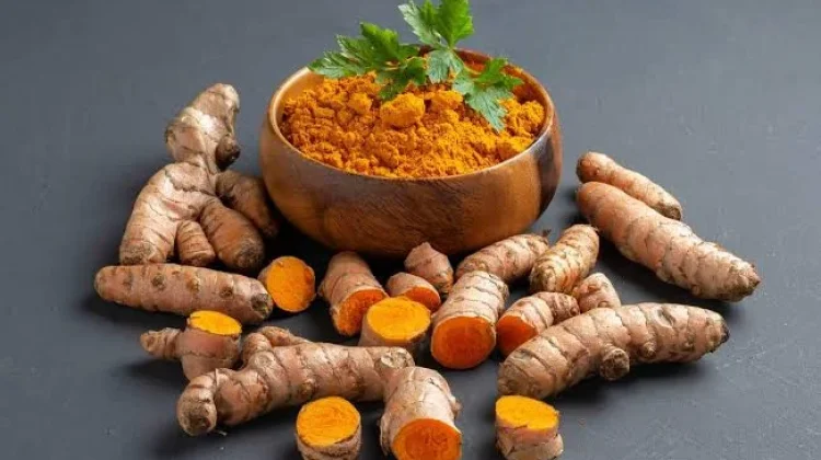 Kunyit: Rempah yang Tak Hanya untuk Masakan