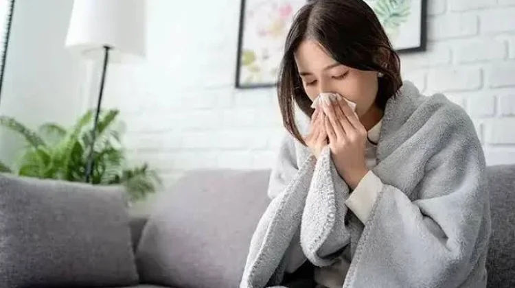 Mengapa saat Pancaroba Tubuh Lebih Mudah Tidak Enak Badan?