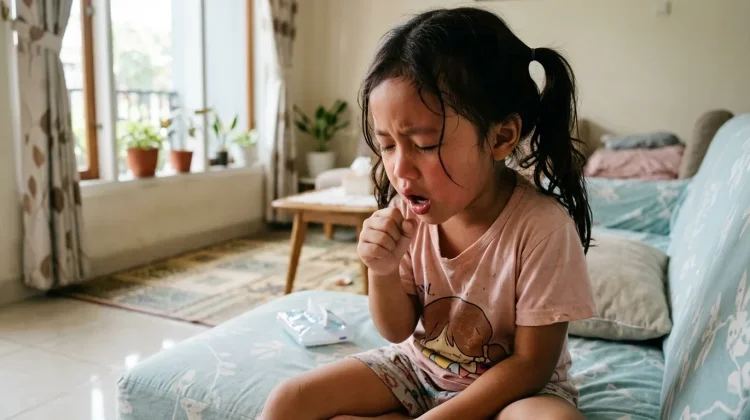 Pancaroba dan Anak-Anak: Mengapa Orang Tua Perlu Lebih Waspada?