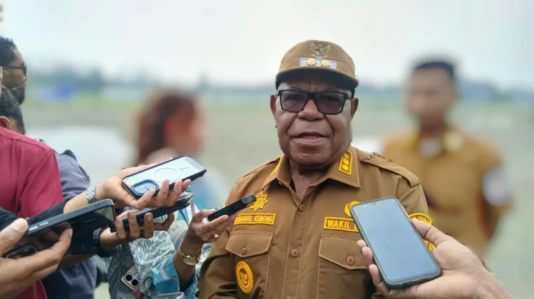 Wilayah Tapal Batas Jadi Perhatian, Mimika Ambil Langkah Cegah Konflik