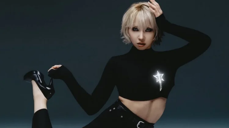 Minzy 2NE1 Rilis "Calling", Comeback Setelah Lima Tahun