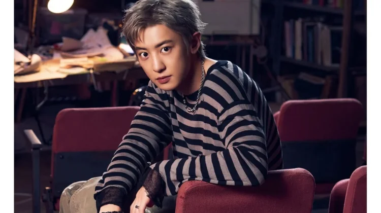 Chanyeol EXO Rilis Mini Album Jepang Kedua "Tabi"
