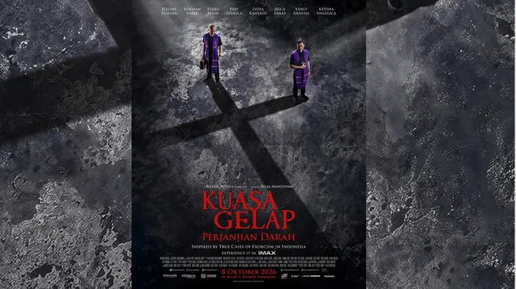 Sinopsis "Kuasa Gelap: Perjanjian Darah", Teror Iblis Kuno