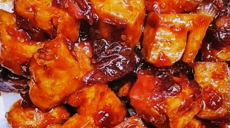 Tahu Saus Kecap, Menu Sederhana yang Praktis untuk Sehari-hari