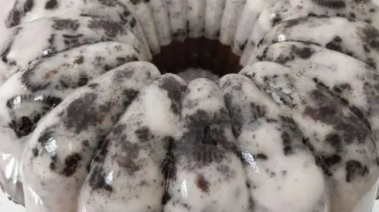 Puding Oreo, Camilan Manis yang Mudah Dibuat