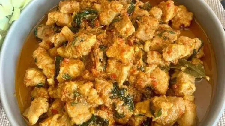 Daging Babi Rica-Rica, Sajian Pedas Gurih dengan Cita Rasa Khas
