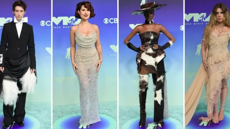 Pakaian Bermasalah di MTV VMA 2026, Tujuh Selebriti Jadi Sorotan Fashion