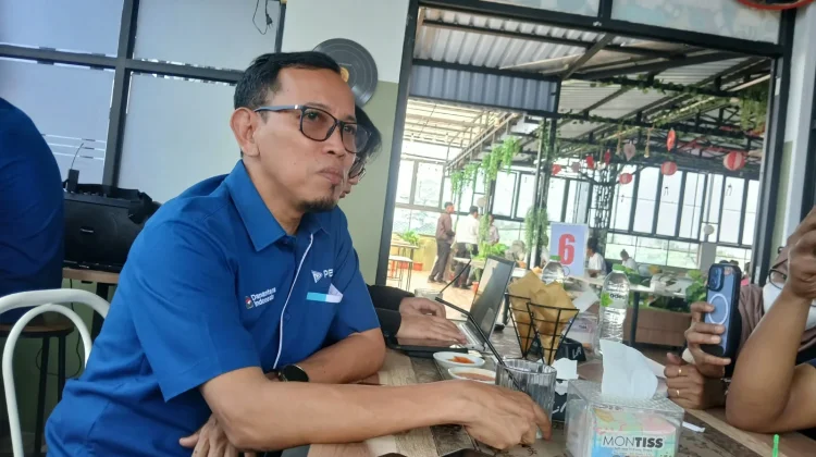 Kabut Asap, Tidak Hambat Aktivitas Kapal PELNI di Pomako Mimika.