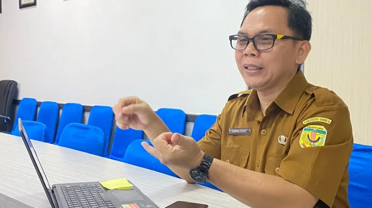 Dua Kasus Kaki Gajah Jadi Perhatian Dinkes Mimika