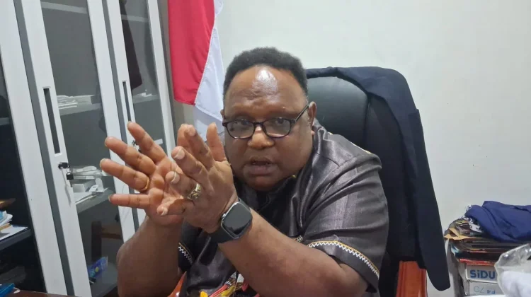 Bapemperda DPR PT Koordinasikan Pembahasan Belasan Raperdasi dan Raperdasus