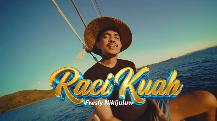 Lirik Lagu 'Raci Kuah' dari Fresly Nikijuluw