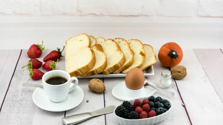 Ide Sarapan Praktis dan Sehat untuk mengawali Hari