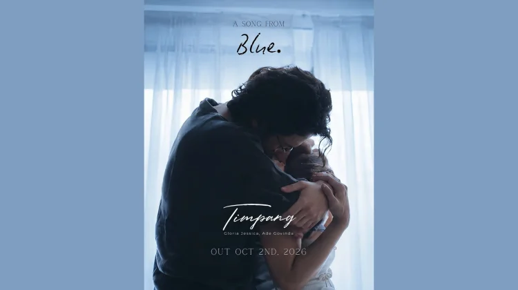 Ade Govinda dan Gloria Jessica Siap Rilis Single "Timpang"