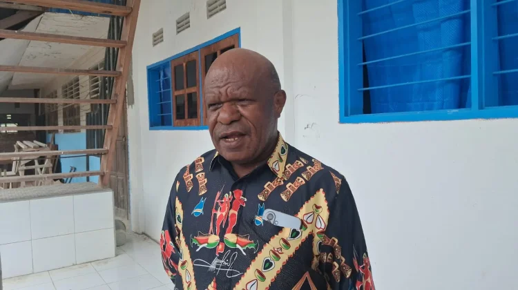 Institut Sains dan Kesehatan Anigou Nabire diharapkan mencetak SDM yang Unggul